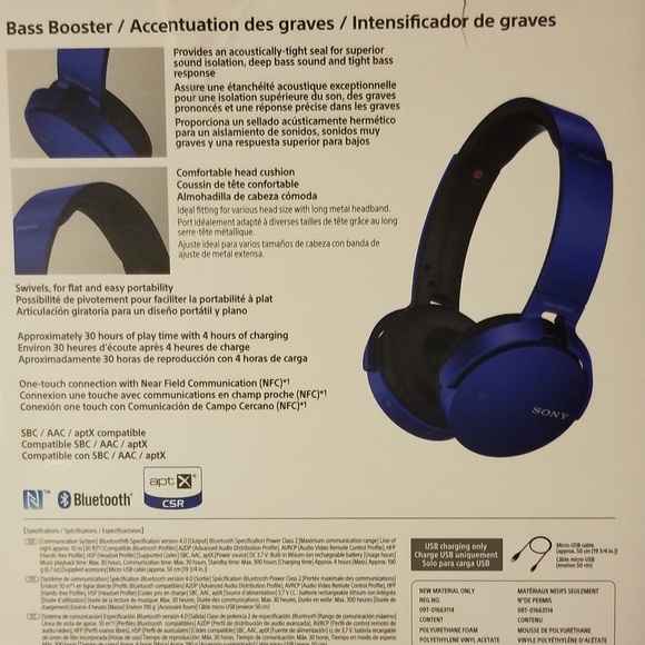 Wireless Headset - Picture 2 of 2